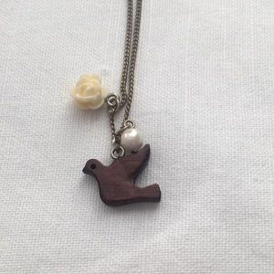Dove Necklace